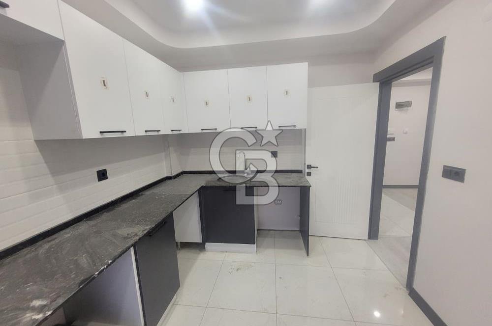 Q DİAMOND REZİDANS'DA KREDİYE UYGUN SATILIK 2+1 DAİRE CB TOWER