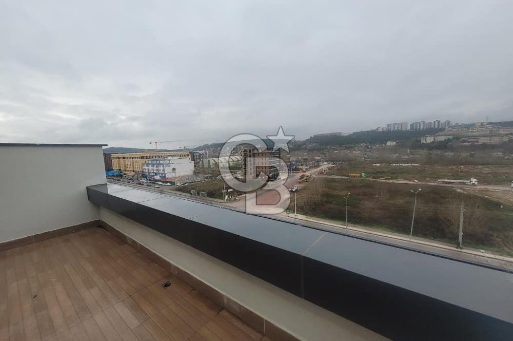 Q DİAMOND REZİDANS'DA KİRALIK 2+1 SIFIR DAİRE CB TOWER