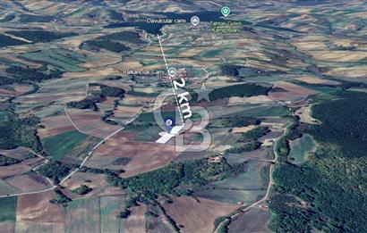 DERİNCE TAHTALI BALKANCILAR MEVKİİ SATILIK TARLA