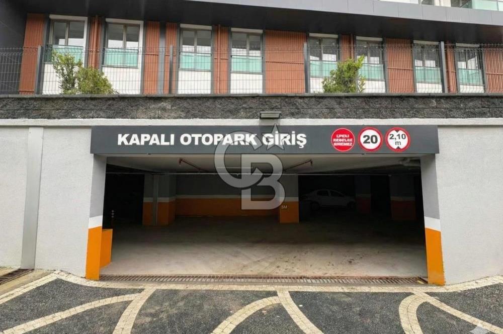 Q DİAMOND REZİDANS'DA KREDİYE UYGUN SATILIK 2+1 DAİRE CB TOWER