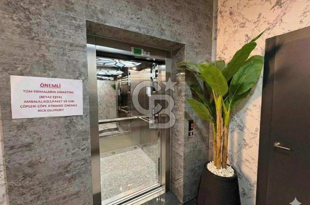 Q DİAMOND REZİDANS'DA KREDİYE UYGUN SATILIK 2+1 DAİRE CB TOWER