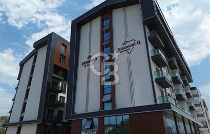 Q DİAMOND REZİDANS'DA KİRALIK 2+1 SIFIR DAİRE CB TOWER