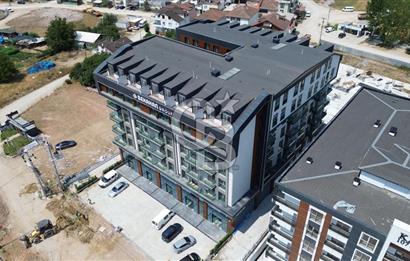 Q DİAMOND REZİDANS'DA KREDİYE UYGUN SATILIK 2+1 DAİRE CB TOWER