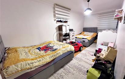 SAAT KULESİNE 100 METRE YÜKSEK KREDİYE UYGUN 2+1