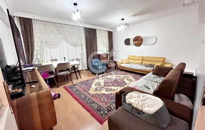 SAAT KULESİNE 100 METRE YÜKSEK KREDİYE UYGUN 2+1