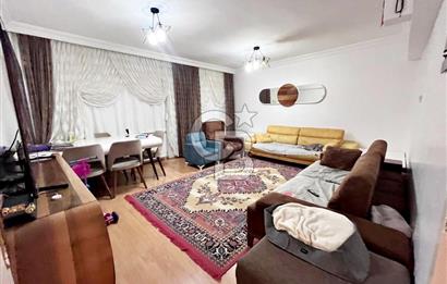 SAAT KULESİNE 100 METRE YÜKSEK KREDİYE UYGUN 2+1