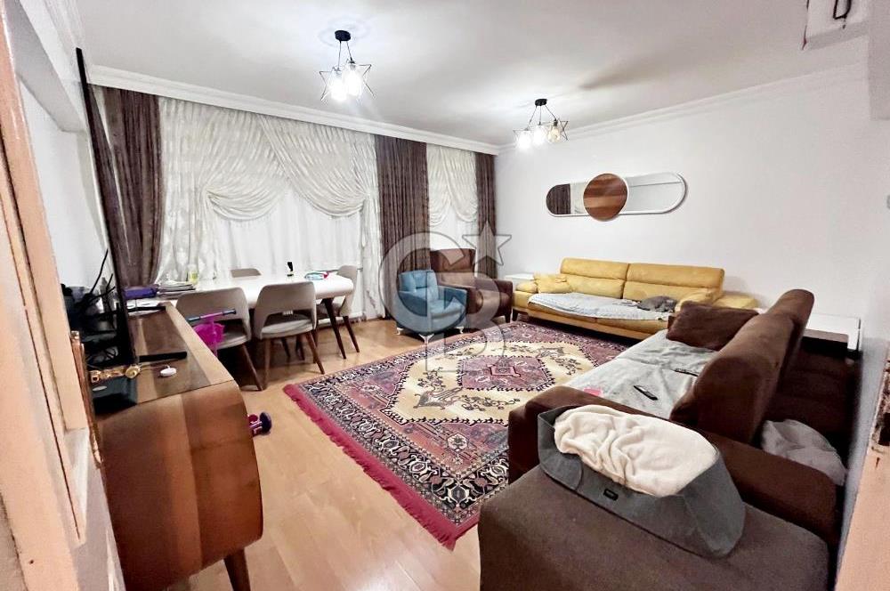 SAAT KULESİNE 100 METRE YÜKSEK KREDİYE UYGUN 2+1