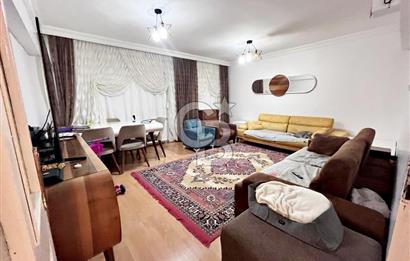 SAAT KULESİNE 100 METRE YÜKSEK KREDİYE UYGUN 2+1