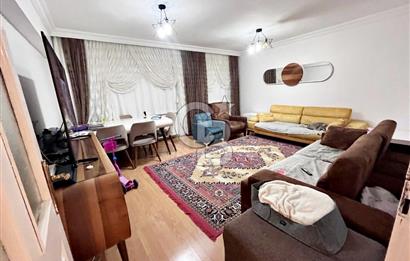 SAAT KULESİNE 100 METRE YÜKSEK KREDİYE UYGUN 2+1