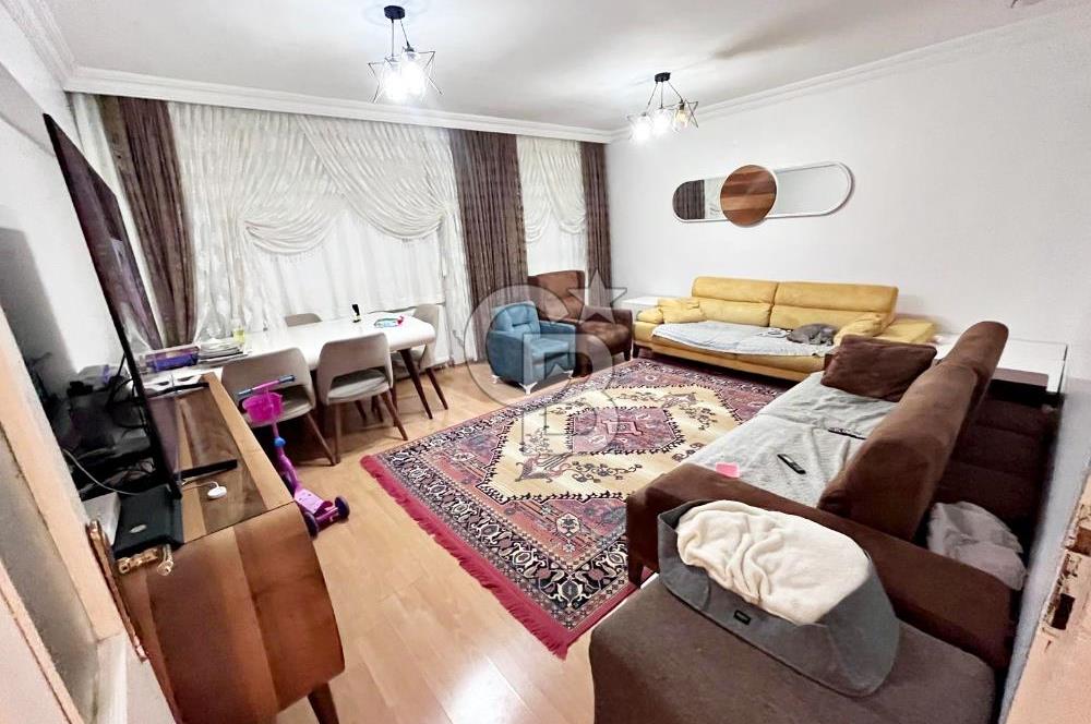 SAAT KULESİNE 100 METRE YÜKSEK KREDİYE UYGUN 2+1