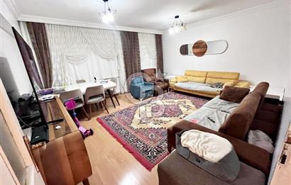 SAAT KULESİNE 100 METRE YÜKSEK KREDİYE UYGUN 2+1