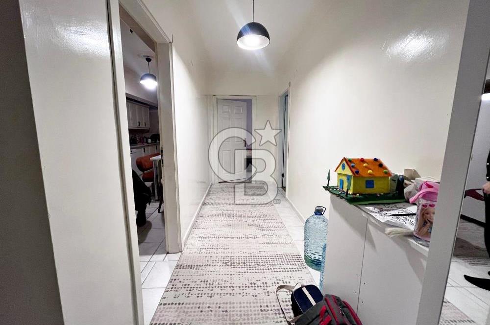 SAAT KULESİNE 100 METRE YÜKSEK KREDİYE UYGUN 2+1