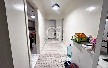 SAAT KULESİNE 100 METRE YÜKSEK KREDİYE UYGUN 2+1