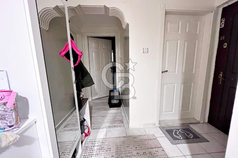 SAAT KULESİNE 100 METRE YÜKSEK KREDİYE UYGUN 2+1