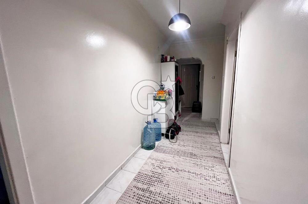 SAAT KULESİNE 100 METRE YÜKSEK KREDİYE UYGUN 2+1