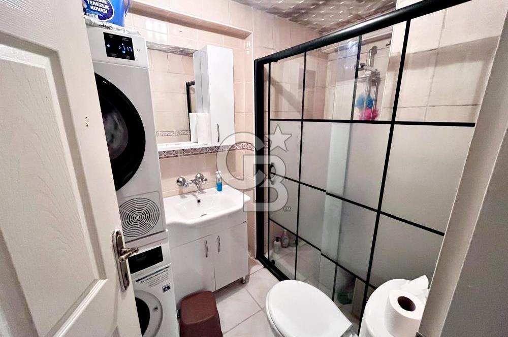 SAAT KULESİNE 100 METRE YÜKSEK KREDİYE UYGUN 2+1