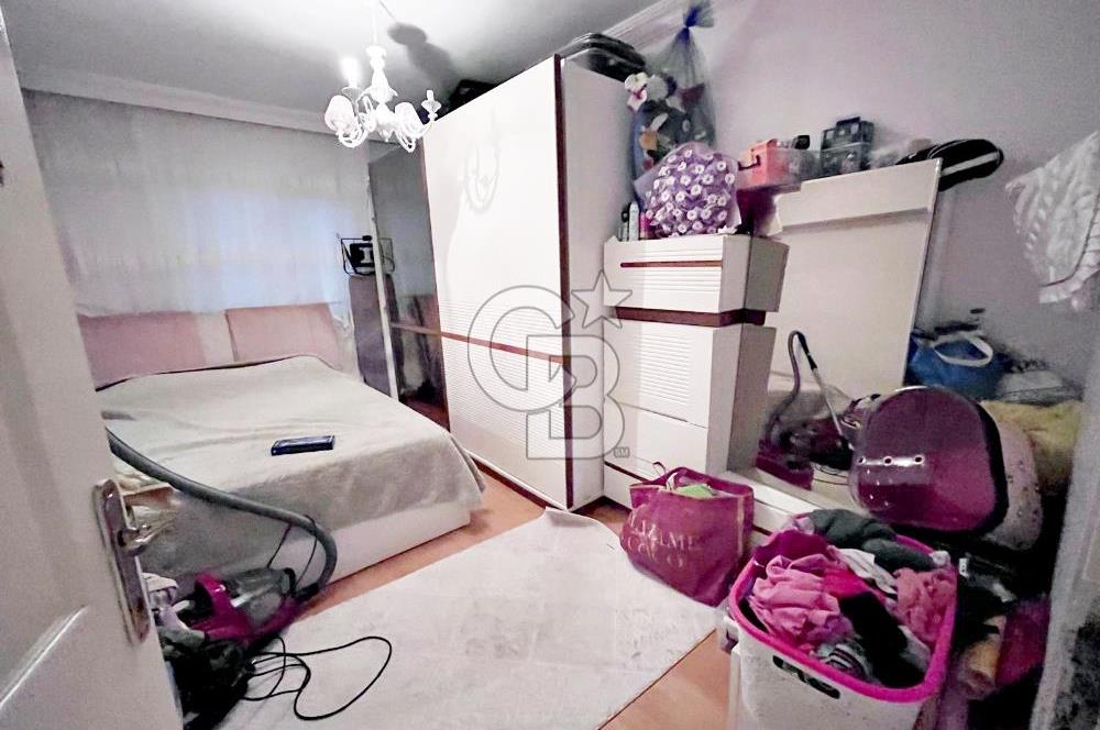 SAAT KULESİNE 100 METRE YÜKSEK KREDİYE UYGUN 2+1