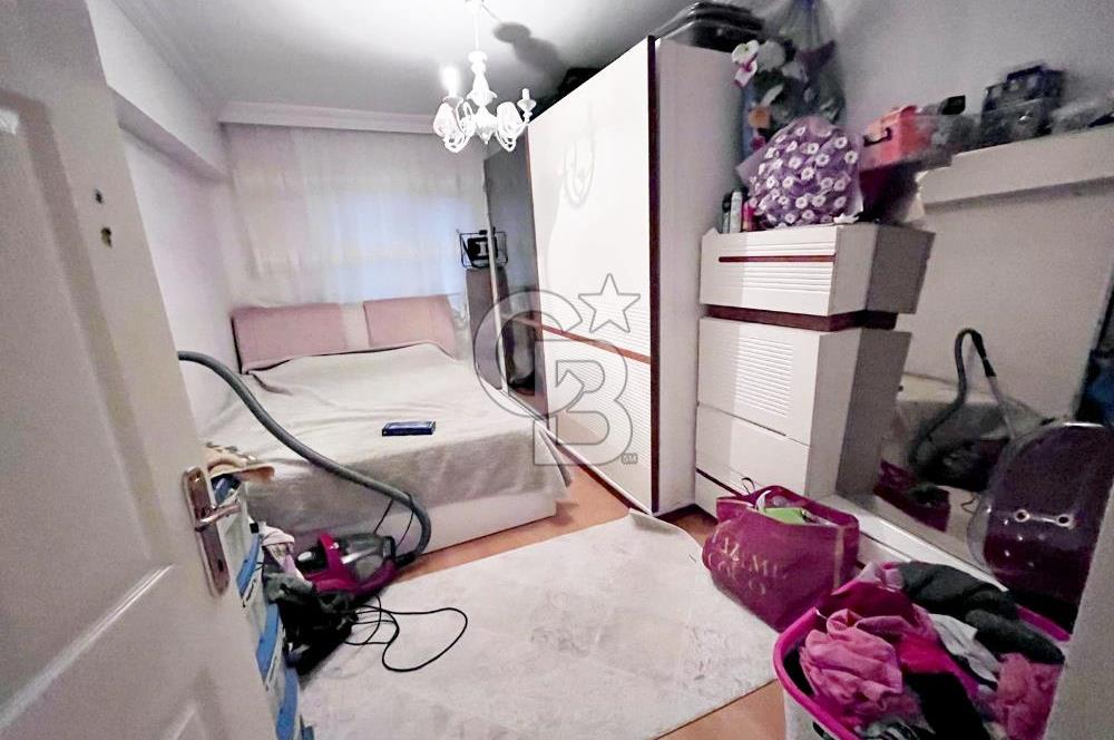 SAAT KULESİNE 100 METRE YÜKSEK KREDİYE UYGUN 2+1