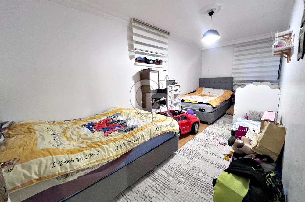 SAAT KULESİNE 100 METRE YÜKSEK KREDİYE UYGUN 2+1