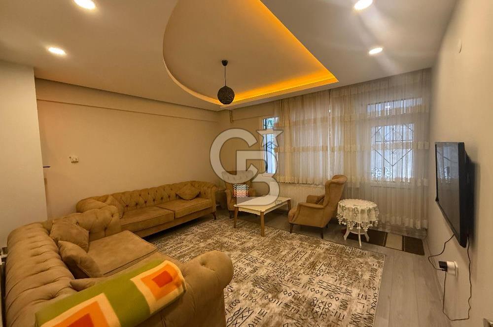 MUSELAND ORDU CADDESİ PARKI YANI 2+1 BAHÇELİ SATILIK DAİRE