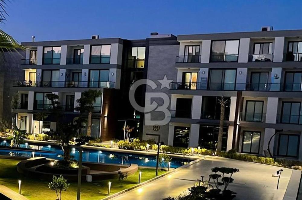 MUSELAND GAZİEMİR LANDOR SİTESİNDE 3+1 KİRALIK DAİRE