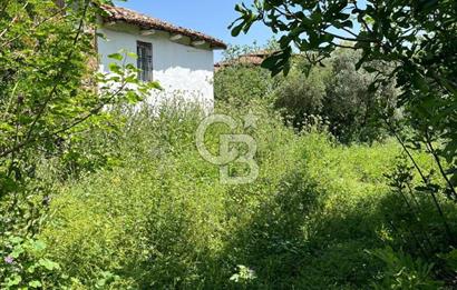 İzmir Ödemiş Adagide Mahallesinde Bahçeli Kerpiç Ev