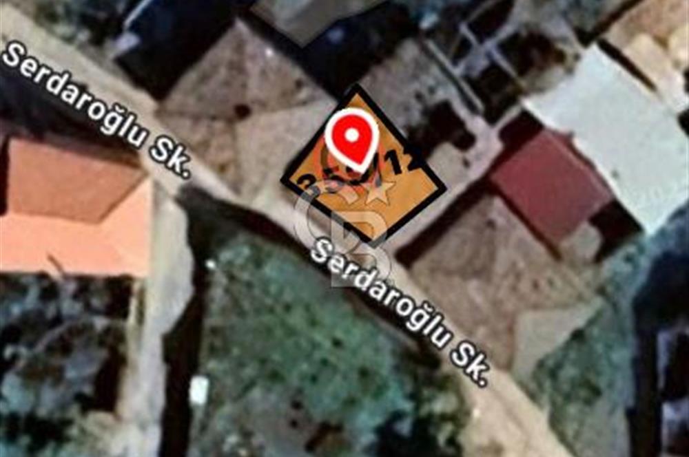 İzmir Ödemiş Adagide Mahallesinde Bahçeli Kerpiç Ev