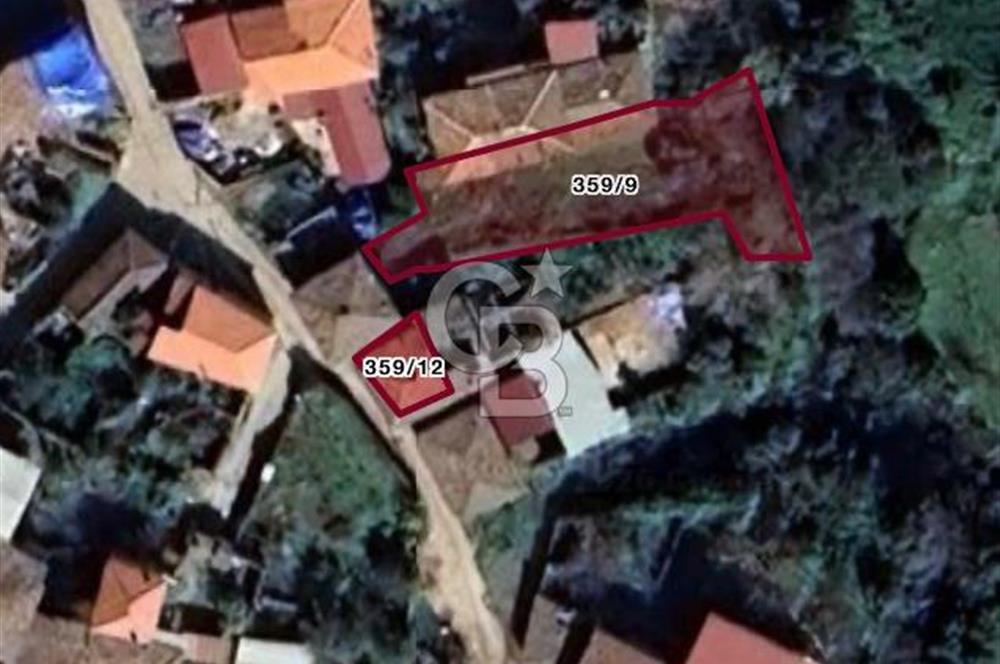 İzmir Ödemiş Adagide Mahallesinde Bahçeli Kerpiç Ev