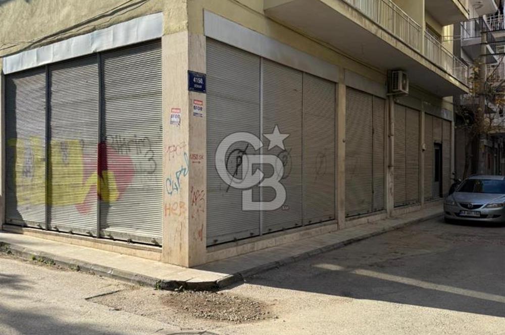 KİRALIK DÜKKAN – DEPO & İMALATHANEYE UYGUN 