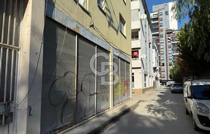 KİRALIK DÜKKAN – DEPO & İMALATHANEYE UYGUN 