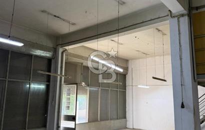 KİRALIK DÜKKAN – DEPO & İMALATHANEYE UYGUN 