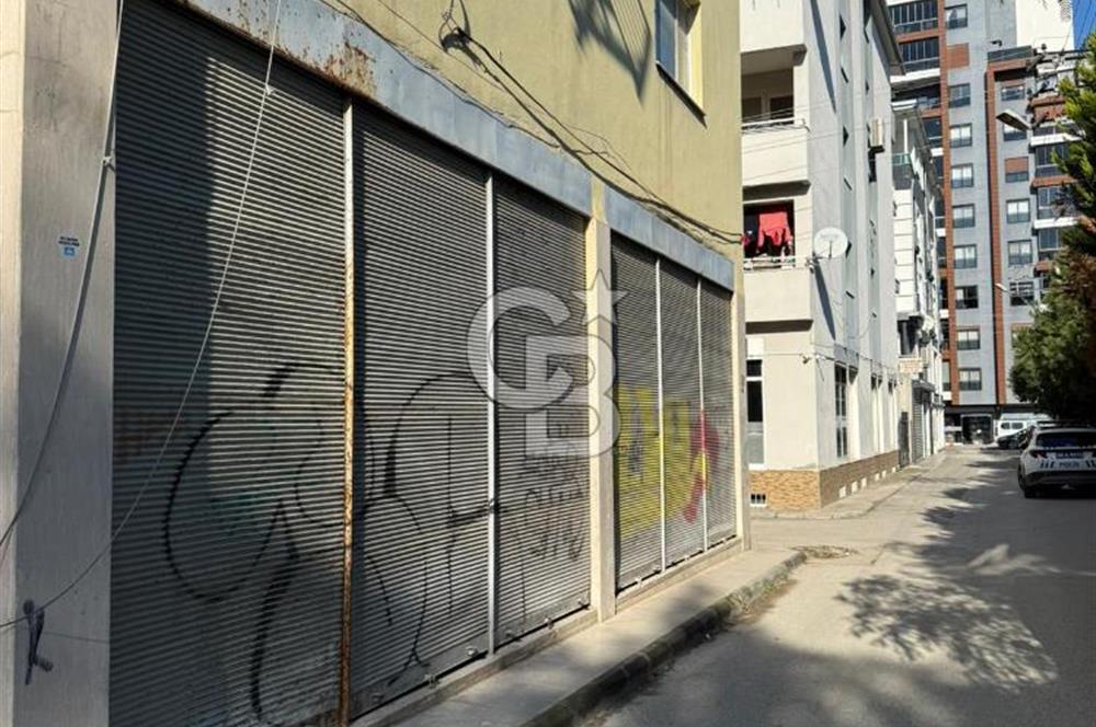 KİRALIK DÜKKAN – DEPO & İMALATHANEYE UYGUN 