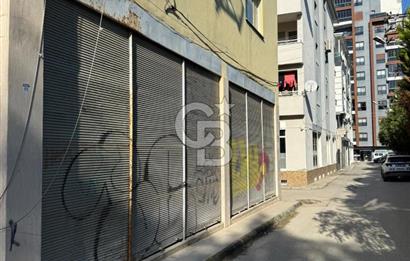 KİRALIK DÜKKAN – DEPO & İMALATHANEYE UYGUN 