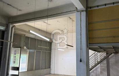 KİRALIK DÜKKAN – DEPO & İMALATHANEYE UYGUN 