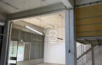 KİRALIK DÜKKAN – DEPO & İMALATHANEYE UYGUN 