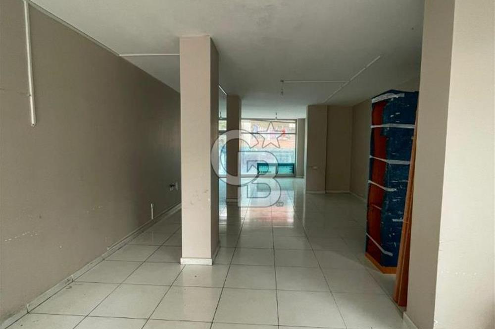 YENİDOĞAN MERVE MAH. SATILIK 240 M2 DÜKKAN