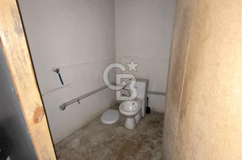 YENİDOĞAN MERVE MAH. SATILIK 240 M2 DÜKKAN