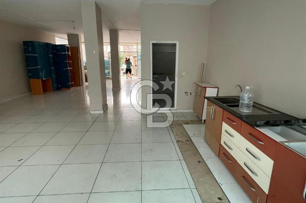 YENİDOĞAN MERVE MAH. SATILIK 240 M2 DÜKKAN