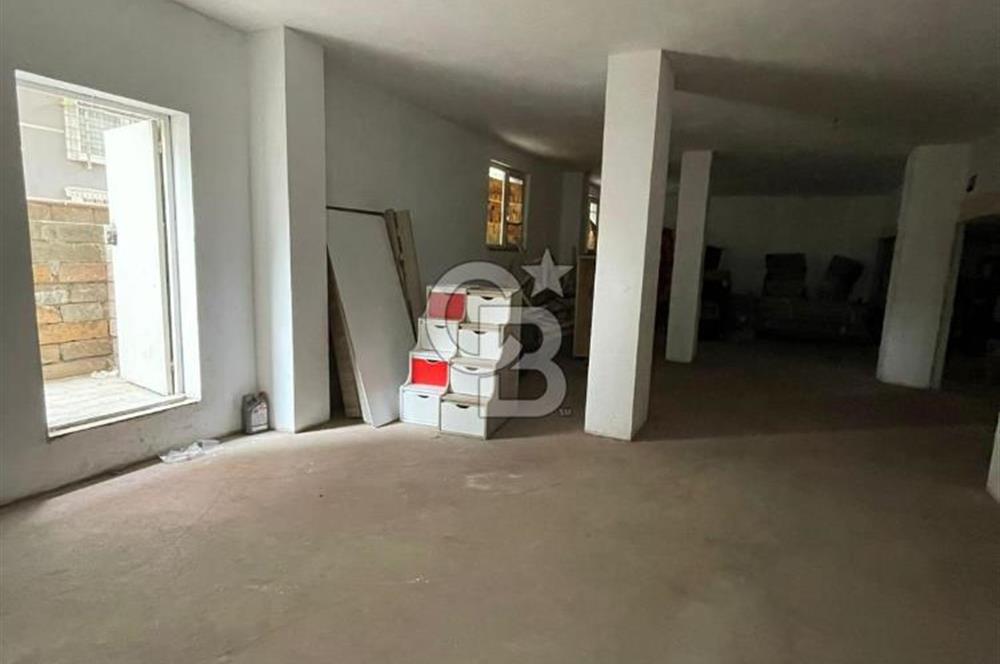 YENİDOĞAN MERVE MAH. SATILIK 240 M2 DÜKKAN