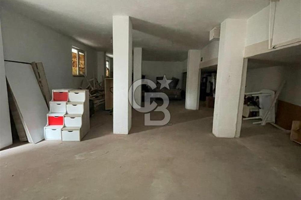 YENİDOĞAN MERVE MAH. SATILIK 240 M2 DÜKKAN