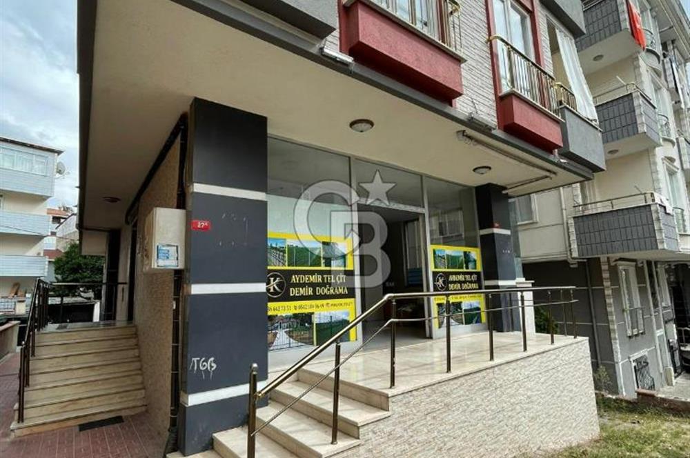 YENİDOĞAN MERVE MAH. SATILIK 240 M2 DÜKKAN