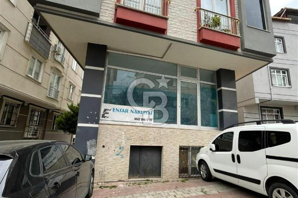 YENİDOĞAN MERVE MAH. SATILIK 240 M2 DÜKKAN