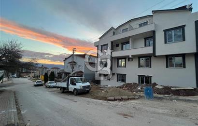 ÇENESUYU ÇINARLI DA YENİ BİNA DENİZ MANZARALI ÇATI DUBLEKS DAİRE