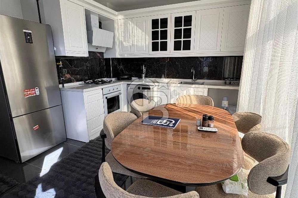 DÖŞEMEALTI YENİKÖYDE 2+1 LÜX SATILIK DAİRE 