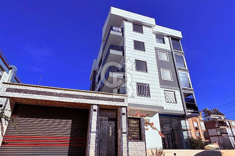 DÖŞEMEALTI YENİKÖYDE 2+1 LÜX SATILIK DAİRE 