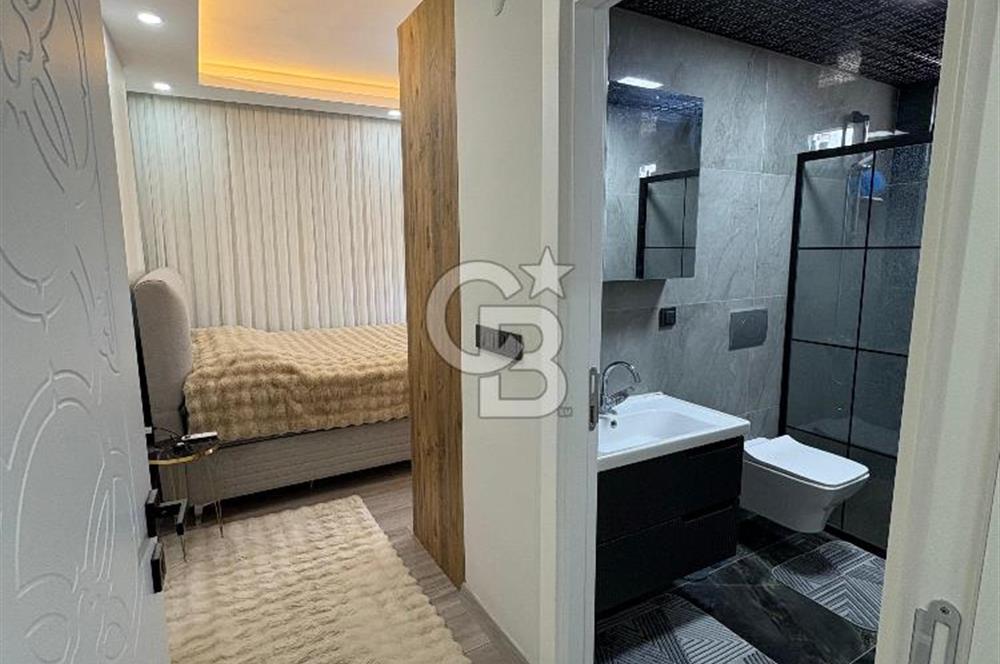 DÖŞEMEALTI YENİKÖYDE 2+1 LÜX SATILIK DAİRE 