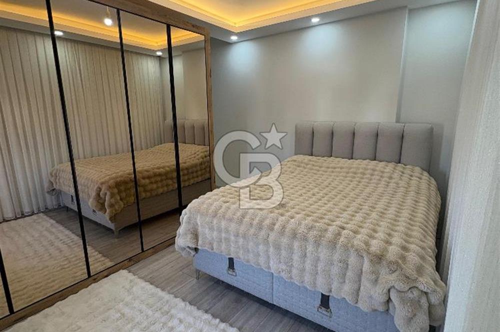 DÖŞEMEALTI YENİKÖYDE 2+1 LÜX SATILIK DAİRE 