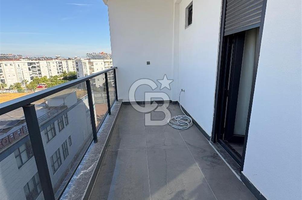 DÖŞEMEALTI YENİKÖYDE 2+1 LÜX SATILIK DAİRE 