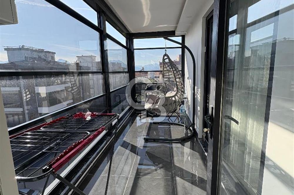 DÖŞEMEALTI YENİKÖYDE 2+1 LÜX SATILIK DAİRE 