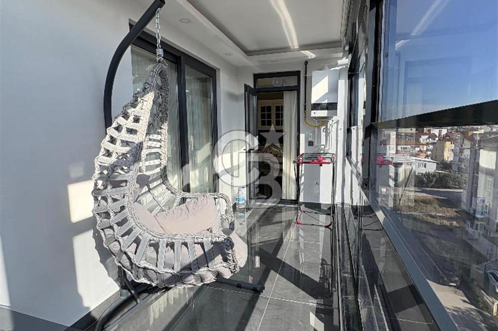 DÖŞEMEALTI YENİKÖYDE 2+1 LÜX SATILIK DAİRE 